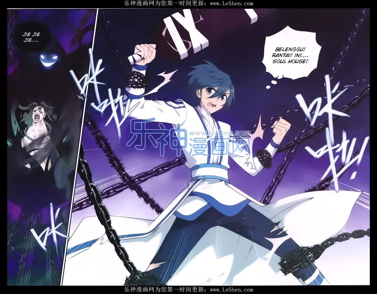 Battle Through the Heavens Chap 160 - Next Chap 161