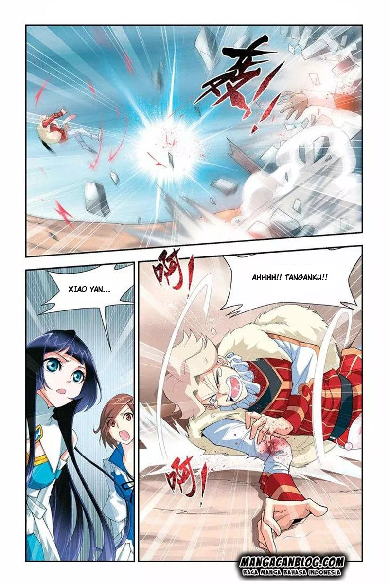 Battle Through the Heavens Chap 16 - Next Chap 17