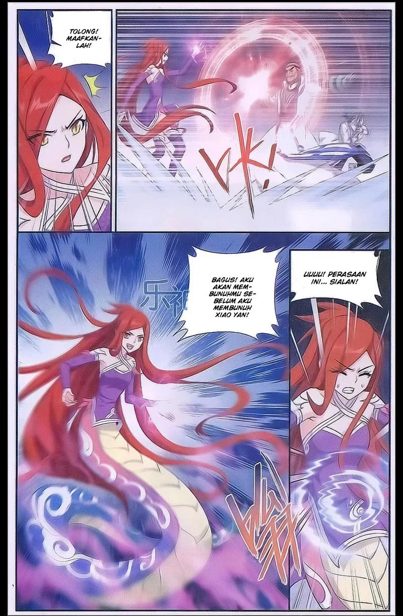 Battle Through the Heavens Chap 161 - Next Chap 162