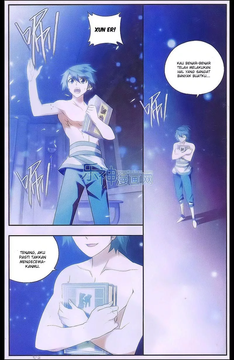 Battle Through the Heavens Chap 161 - Next Chap 162