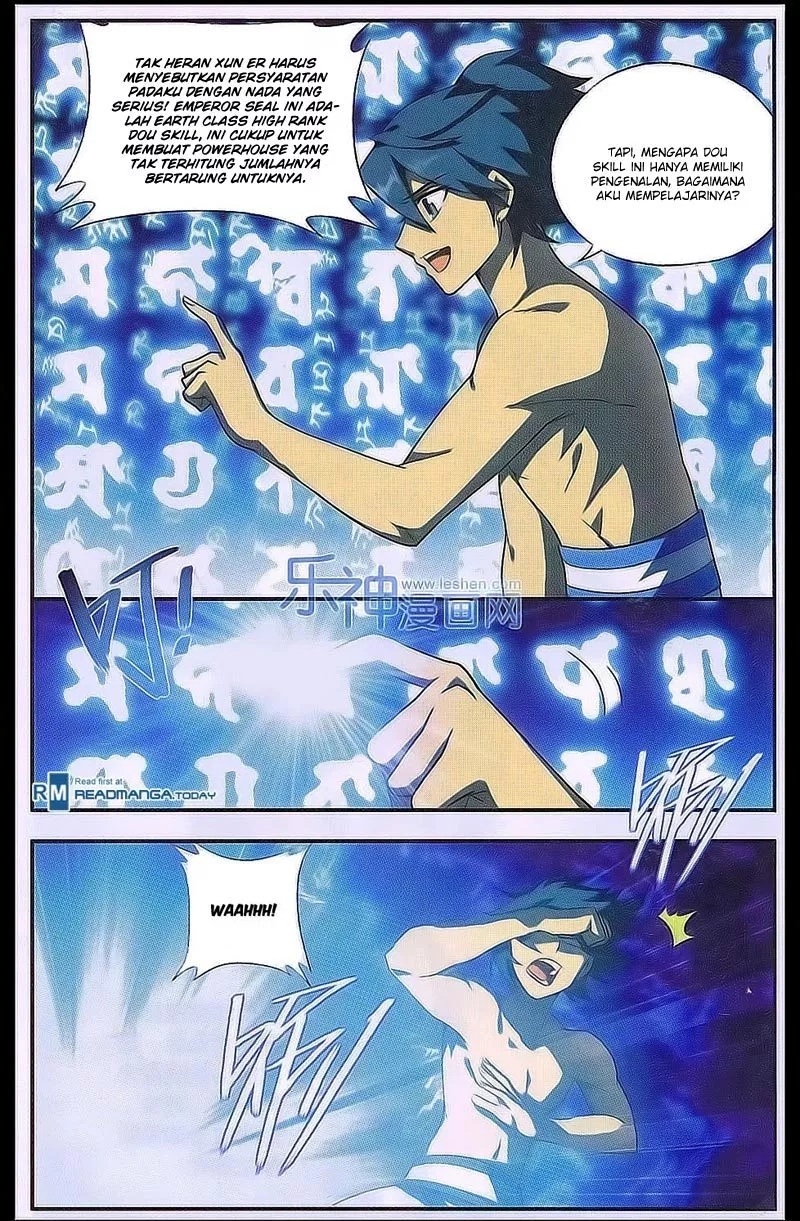 Battle Through the Heavens Chap 161 - Next Chap 162