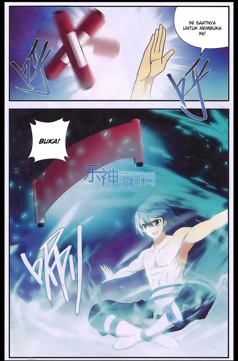 Battle Through the Heavens Chap 161 - Next Chap 162