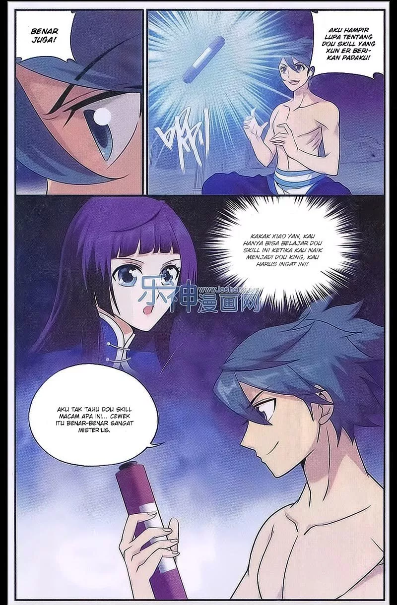 Battle Through the Heavens Chap 161 - Next Chap 162