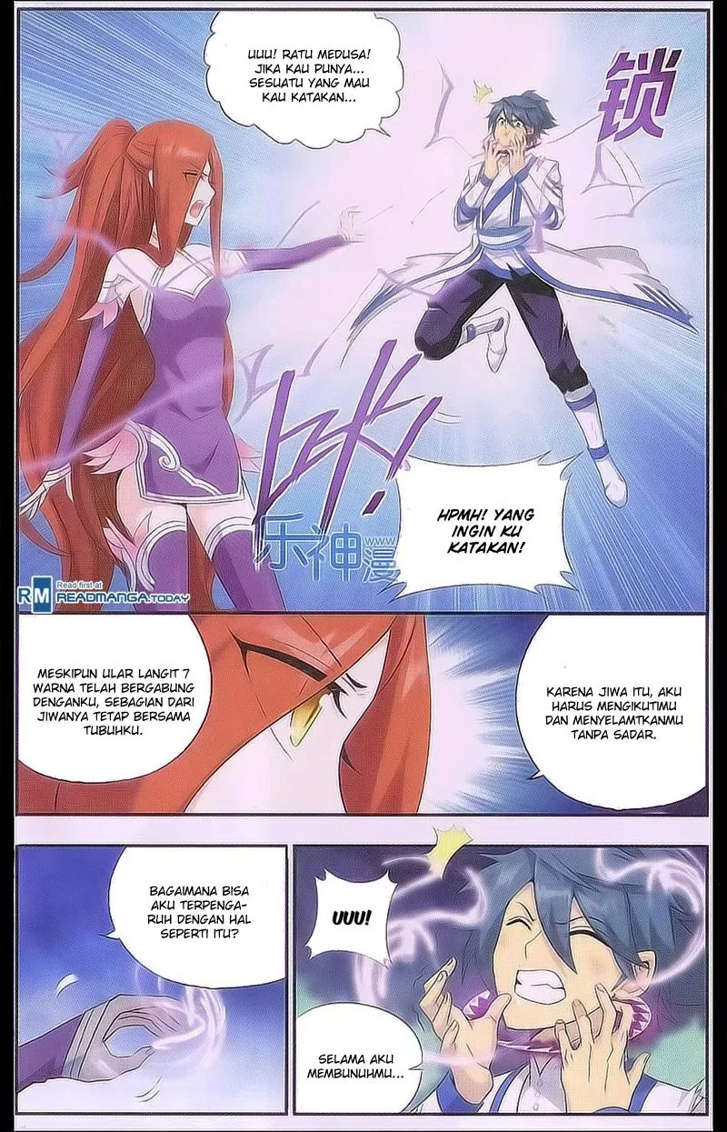 Battle Through the Heavens Chap 161 - Next Chap 162