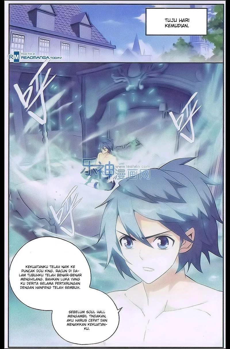 Battle Through the Heavens Chap 161 - Next Chap 162