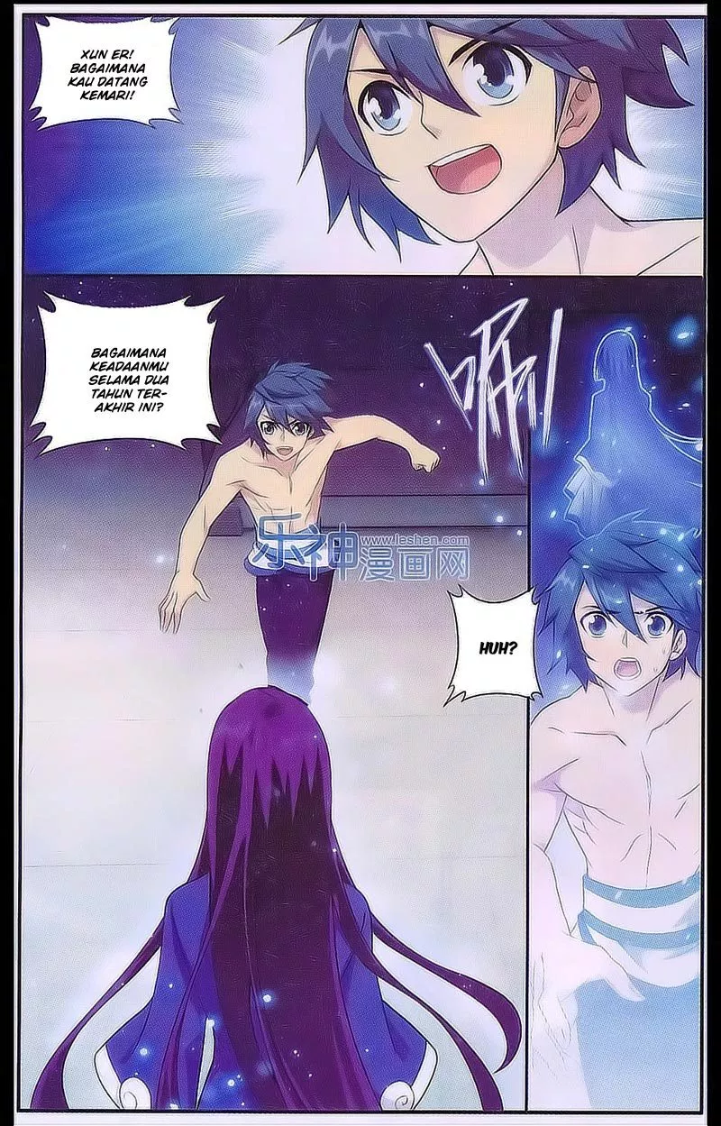 Battle Through the Heavens Chap 161 - Next Chap 162