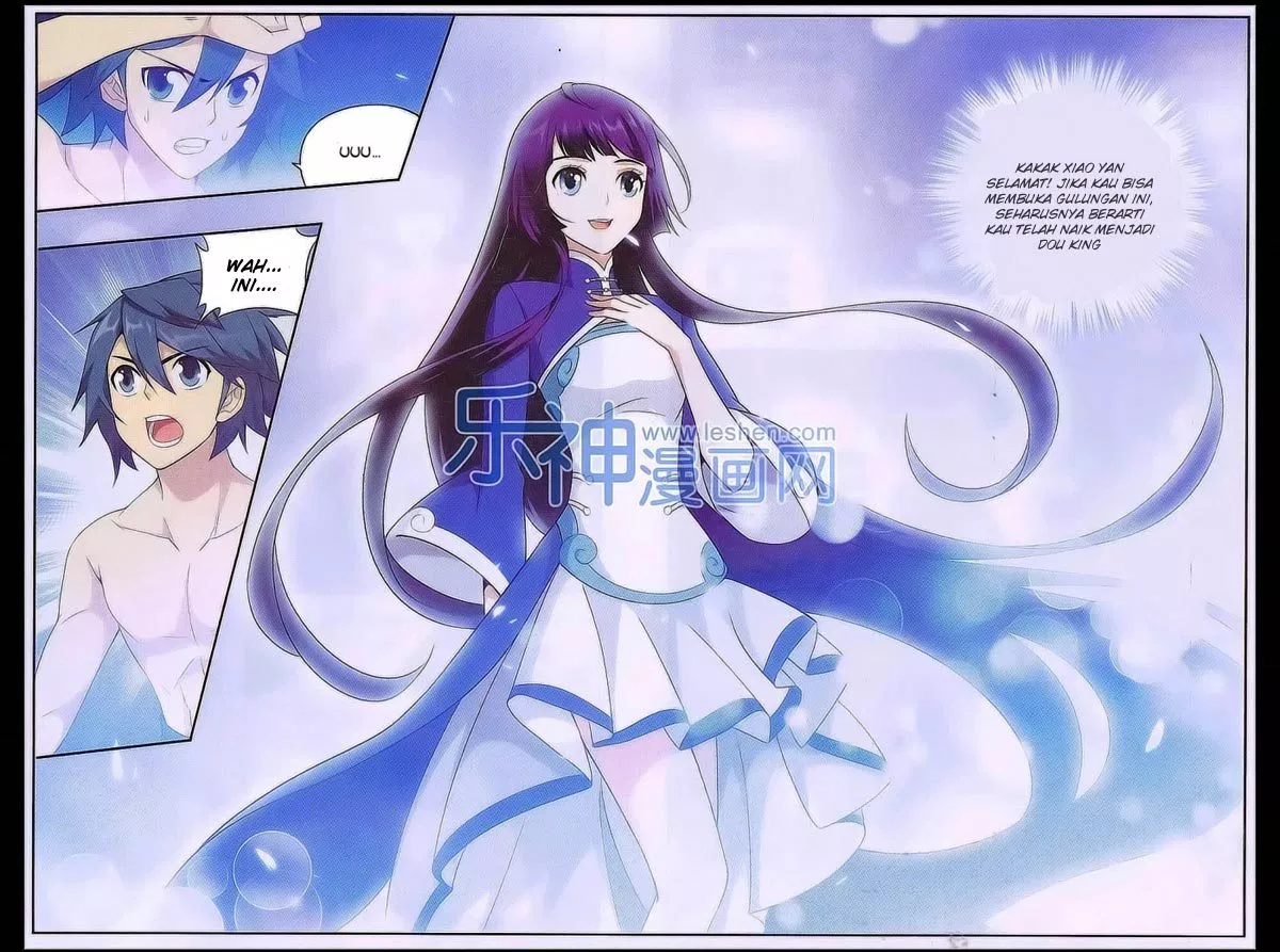 Battle Through the Heavens Chap 161 - Next Chap 162