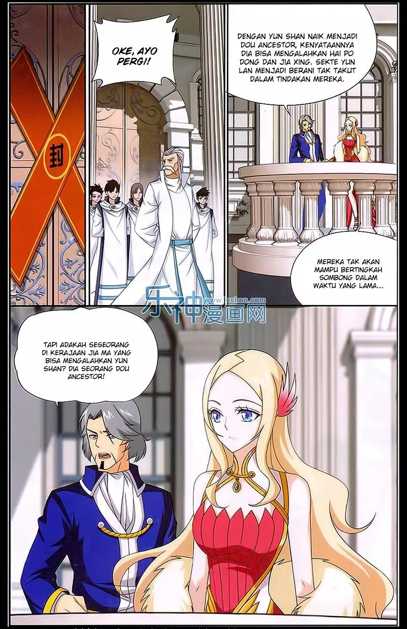 Battle Through the Heavens Chap 162 - Next Chap 163