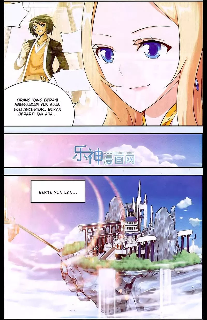 Battle Through the Heavens Chap 162 - Next Chap 163