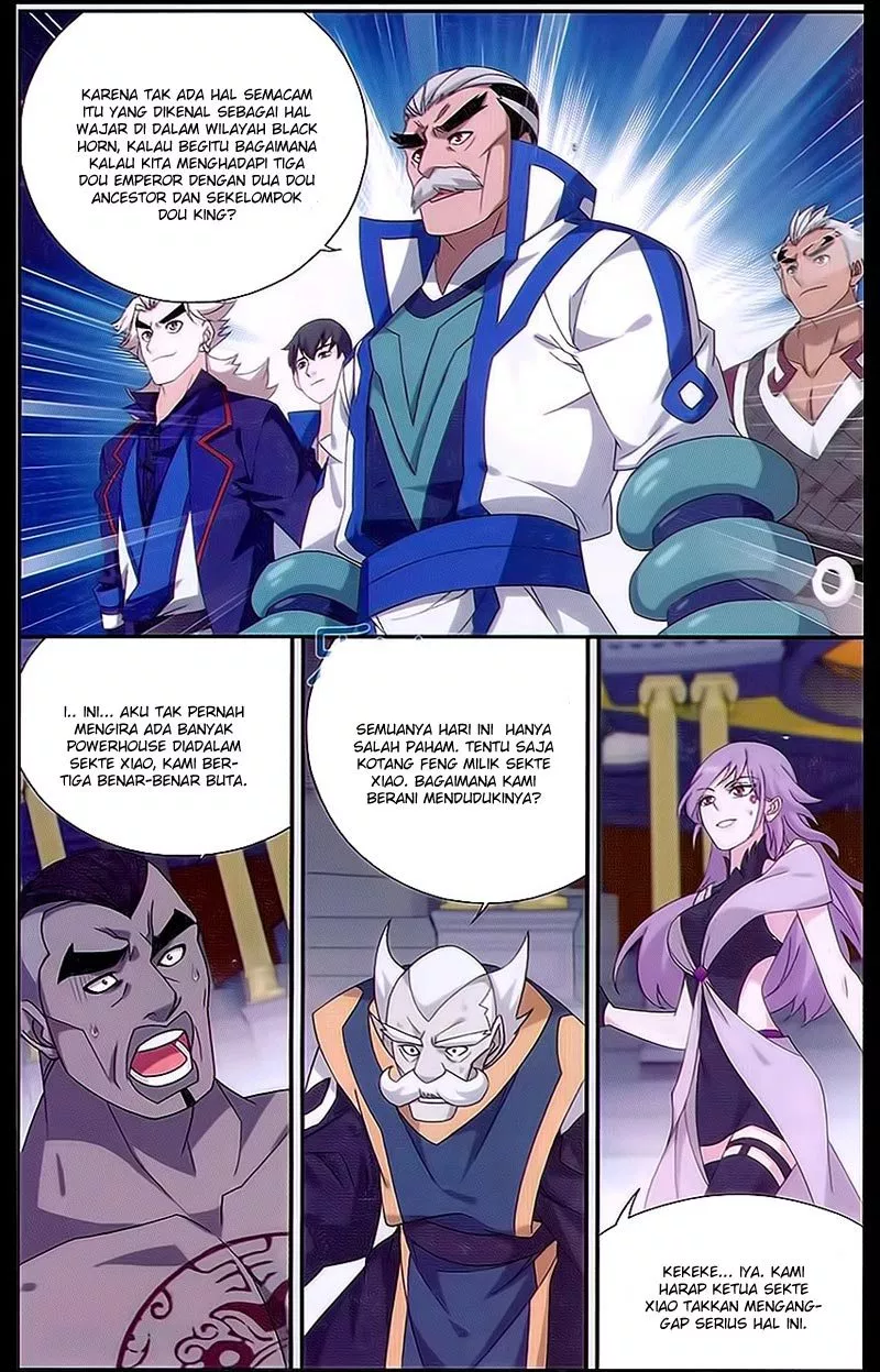 Battle Through the Heavens Chap 162 - Next Chap 163