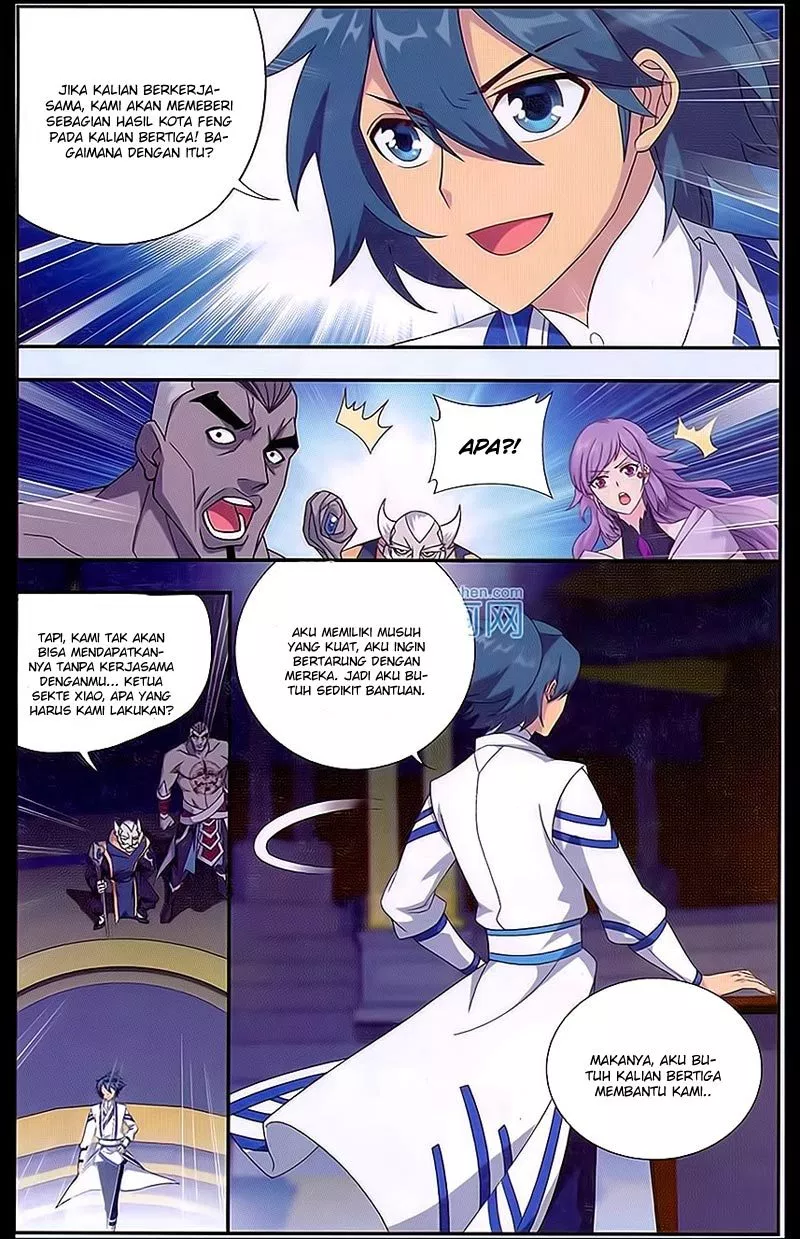 Battle Through the Heavens Chap 162 - Next Chap 163