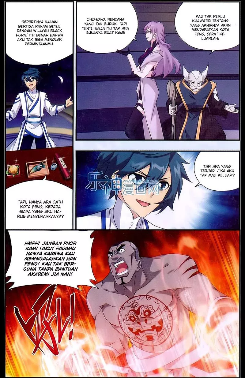 Battle Through the Heavens Chap 162 - Next Chap 163