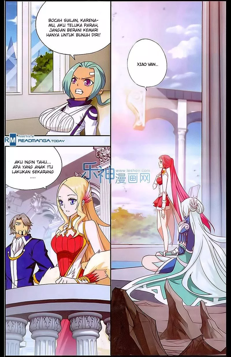 Battle Through the Heavens Chap 162 - Next Chap 163