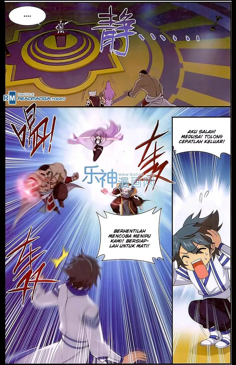 Battle Through the Heavens Chap 162 - Next Chap 163