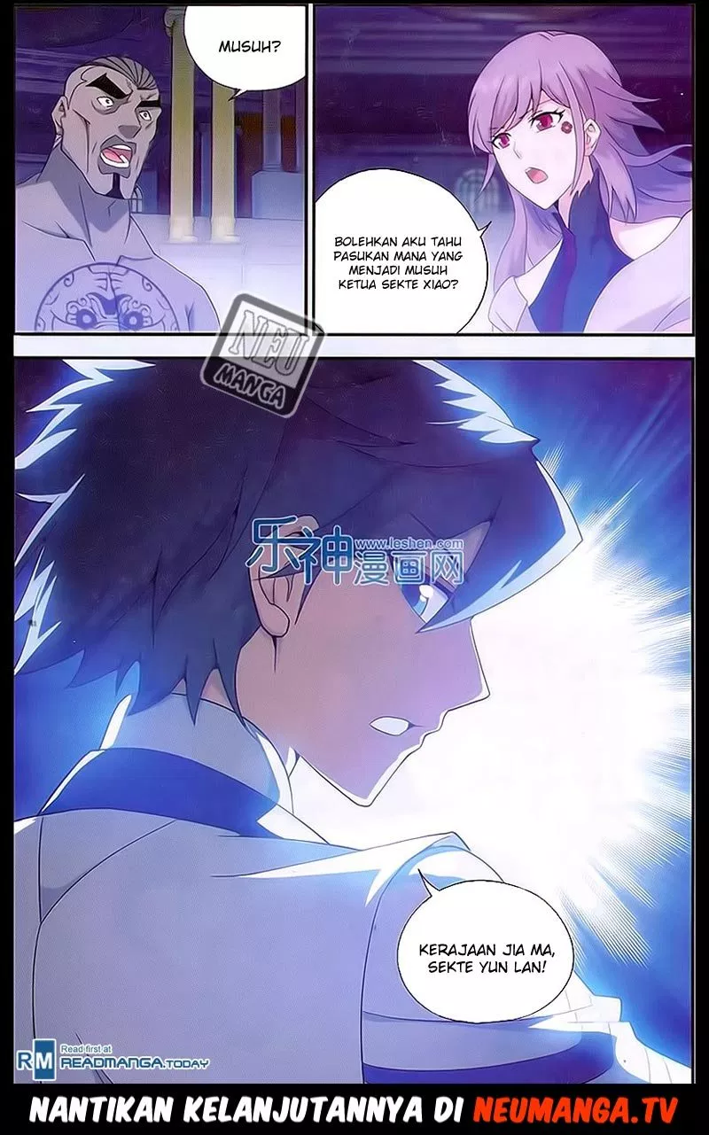 Battle Through the Heavens Chap 162 - Next Chap 163