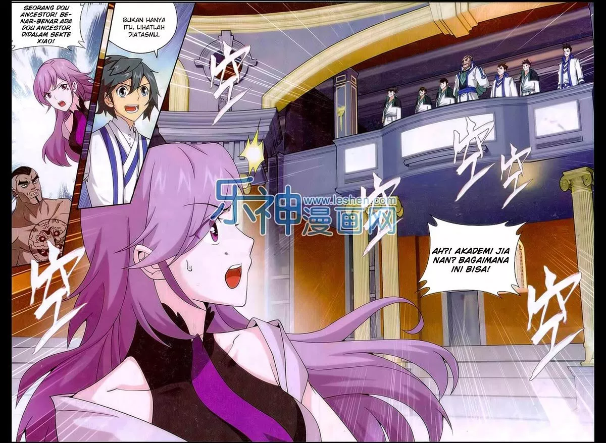 Battle Through the Heavens Chap 162 - Next Chap 163