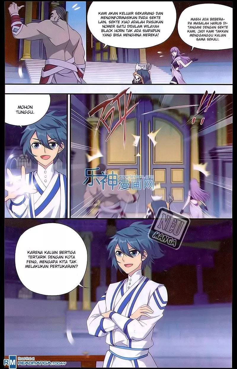 Battle Through the Heavens Chap 162 - Next Chap 163