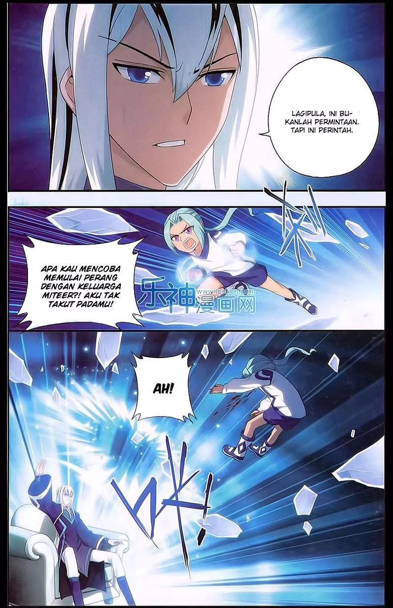 Battle Through the Heavens Chap 162 - Next Chap 163