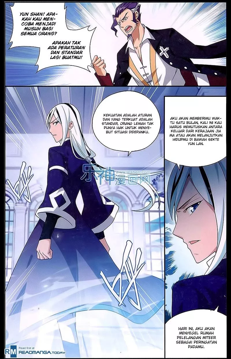 Battle Through the Heavens Chap 162 - Next Chap 163