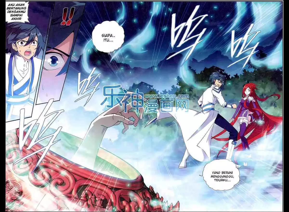 Battle Through the Heavens Chap 163 - Next Chap 164