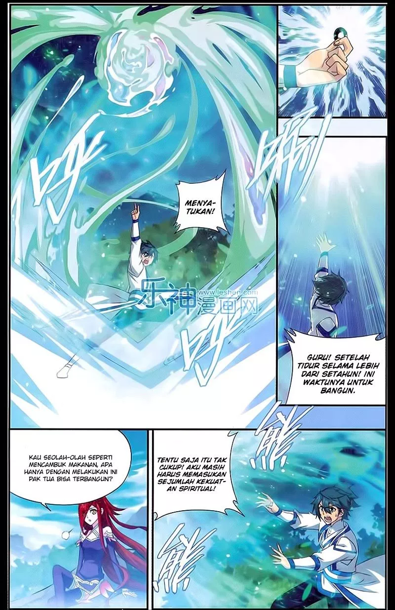 Battle Through the Heavens Chap 163 - Next Chap 164