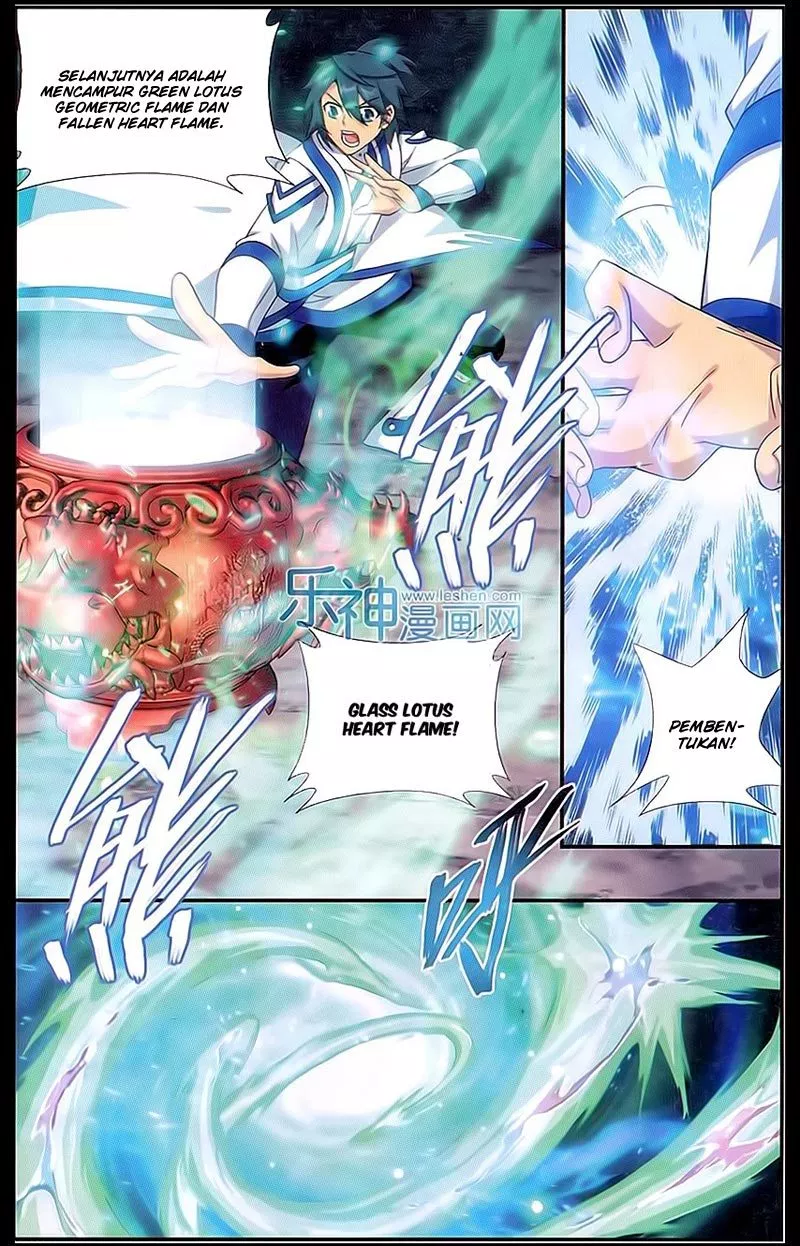 Battle Through the Heavens Chap 163 - Next Chap 164