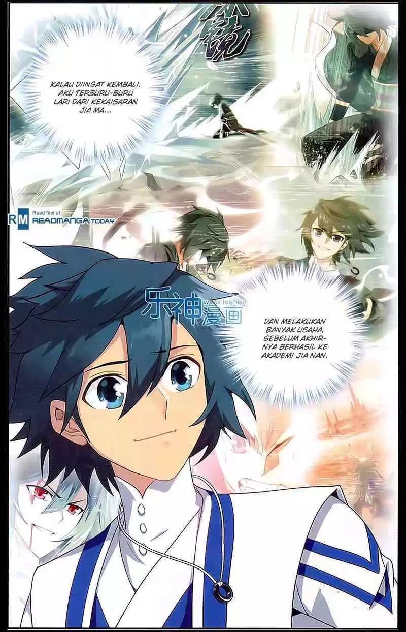 Battle Through the Heavens Chap 163 - Next Chap 164