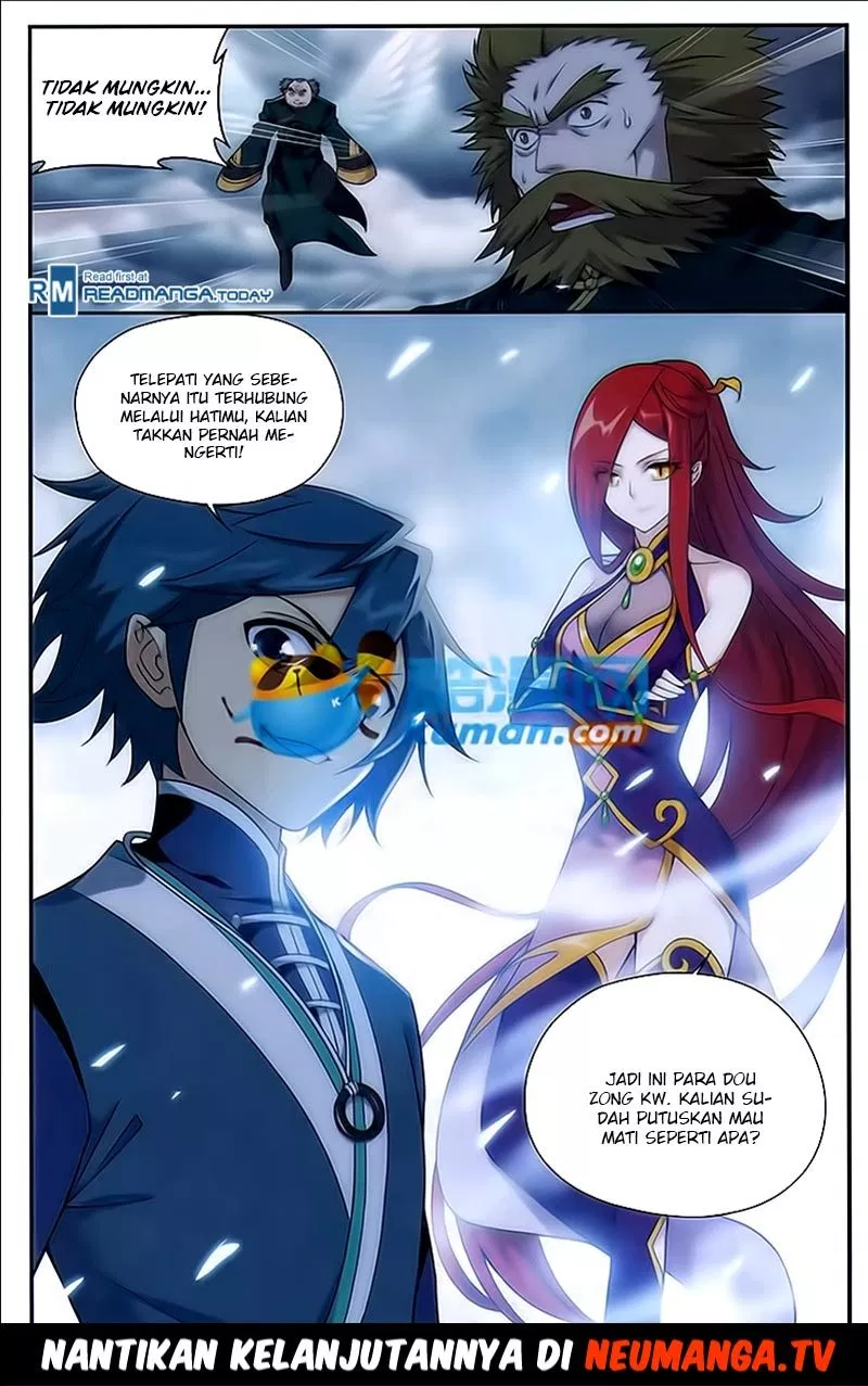 Battle Through the Heavens Chap 177 - Next Chap 178