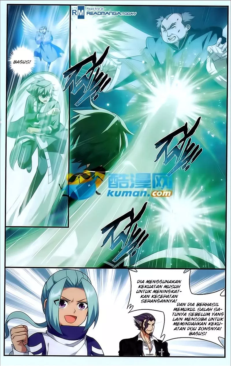 Battle Through the Heavens Chap 177 - Next Chap 178