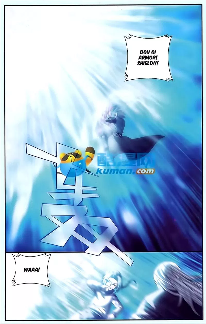 Battle Through the Heavens Chap 177 - Next Chap 178