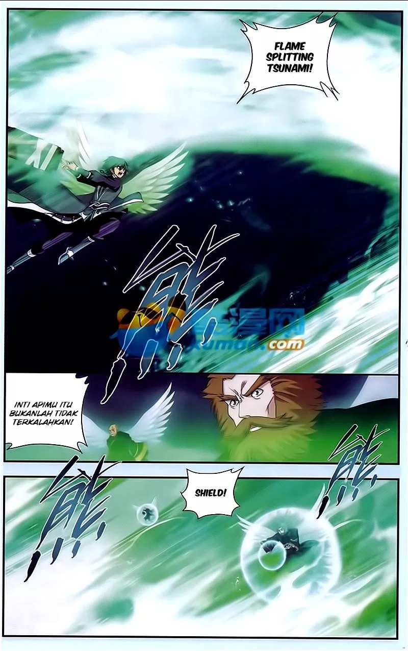 Battle Through the Heavens Chap 177 - Next Chap 178
