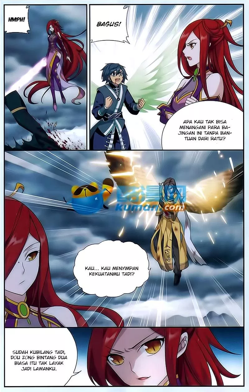 Battle Through the Heavens Chap 177 - Next Chap 178