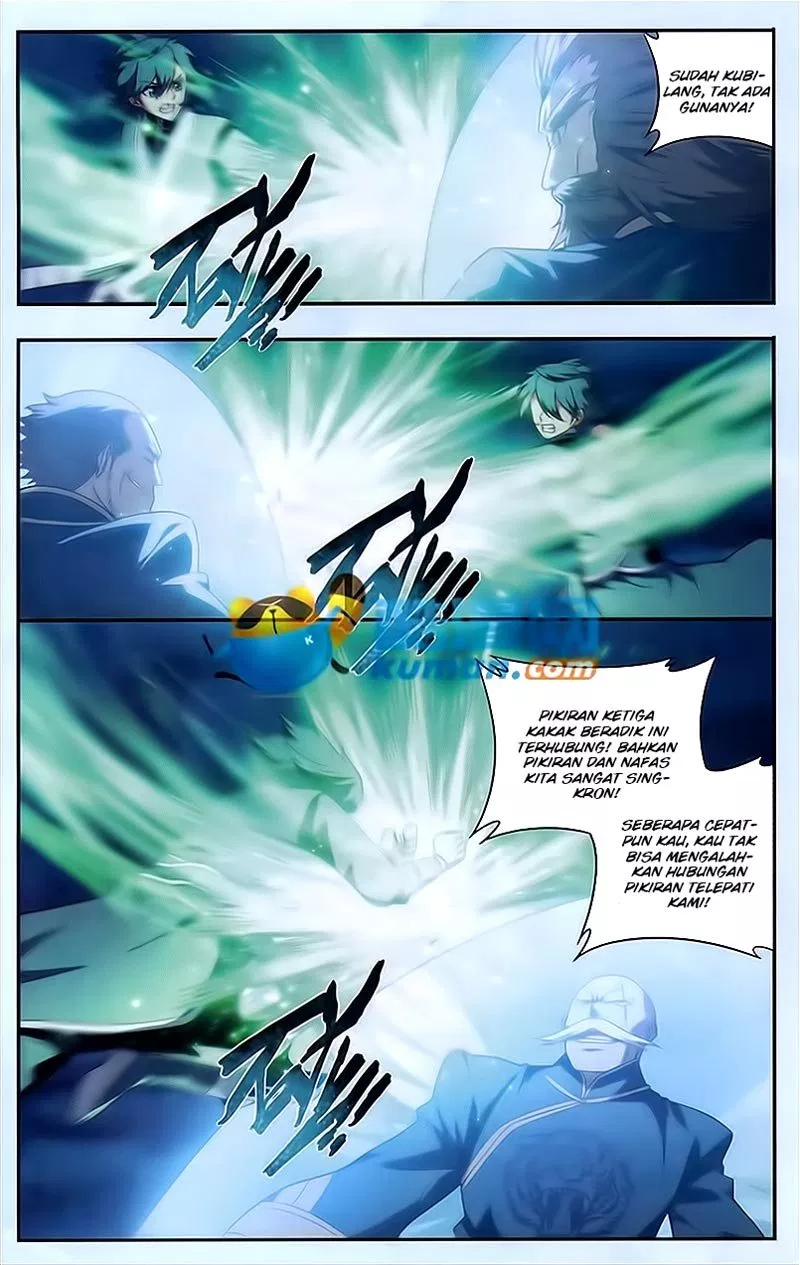 Battle Through the Heavens Chap 177 - Next Chap 178