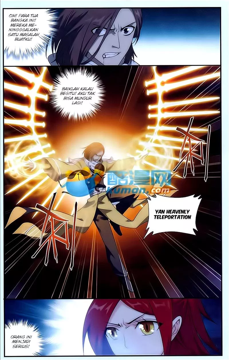 Battle Through the Heavens Chap 177 - Next Chap 178