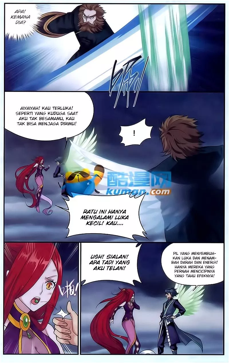 Battle Through the Heavens Chap 177 - Next Chap 178