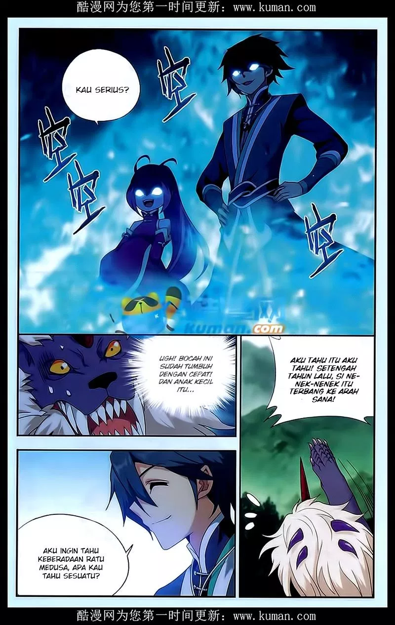 Battle Through the Heavens Chap 174 - Next Chap 175