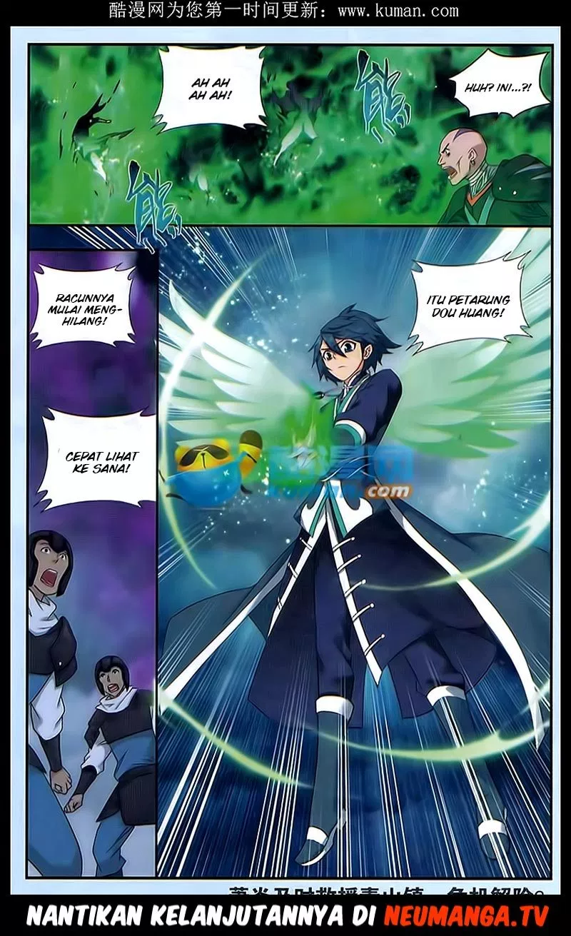 Battle Through the Heavens Chap 174 - Next Chap 175