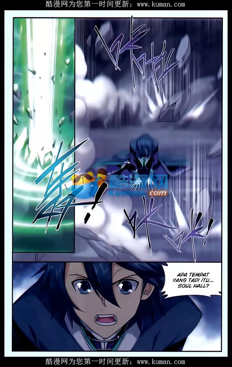 Battle Through the Heavens Chap 174 - Next Chap 175