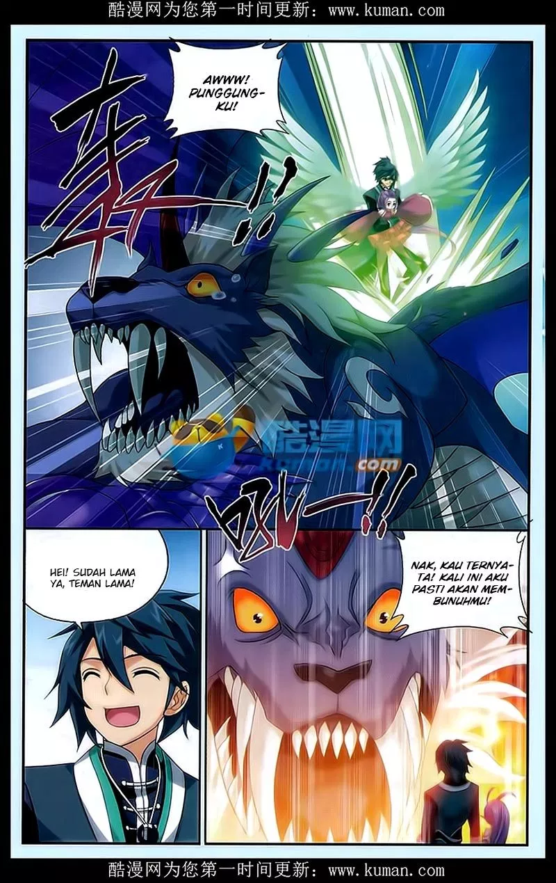 Battle Through the Heavens Chap 174 - Next Chap 175