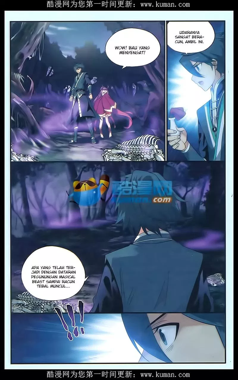 Battle Through the Heavens Chap 174 - Next Chap 175