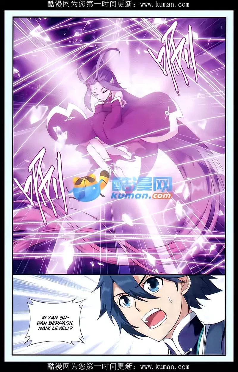 Battle Through the Heavens Chap 174 - Next Chap 175