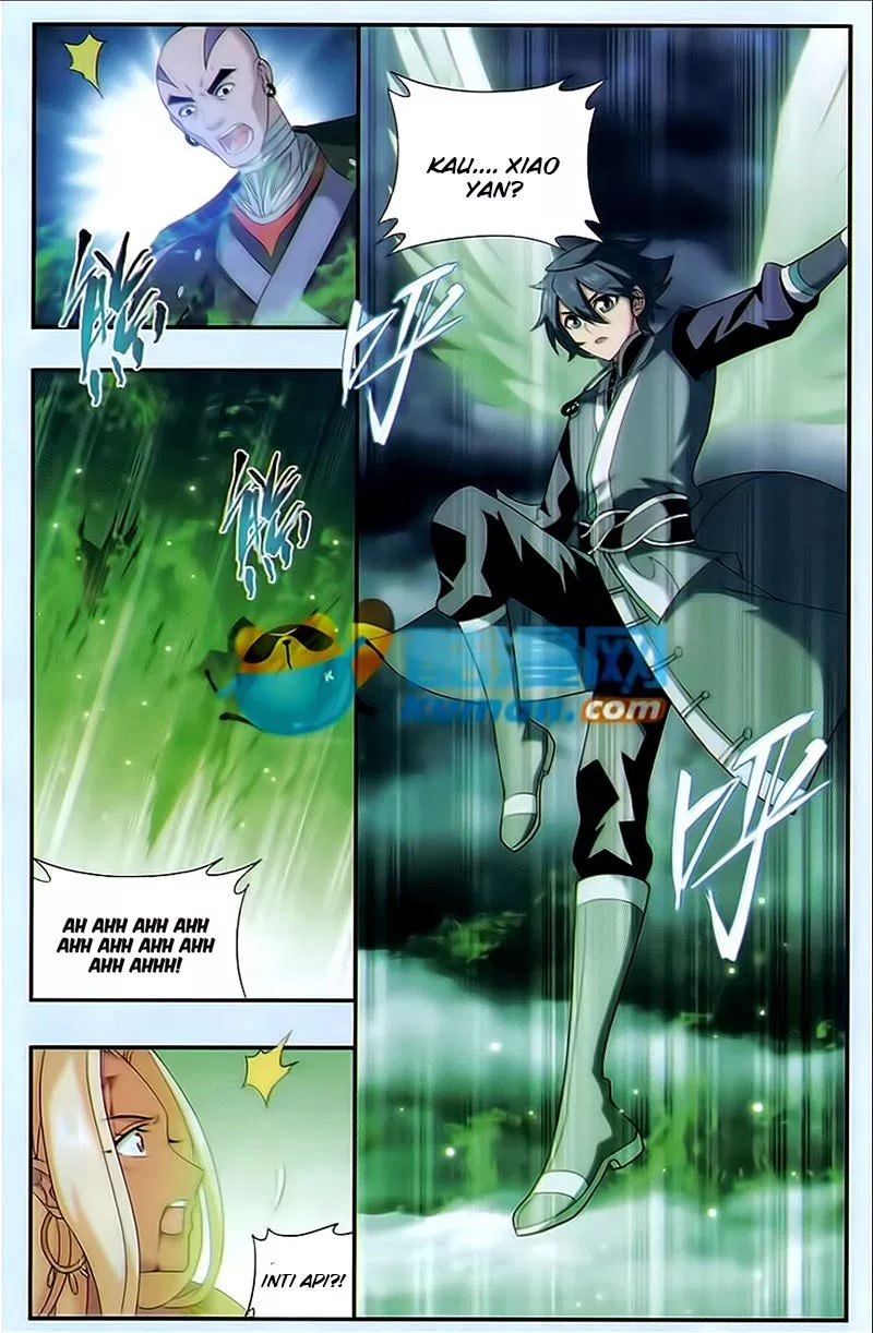 Battle Through the Heavens Chap 175 - Next Chap 176