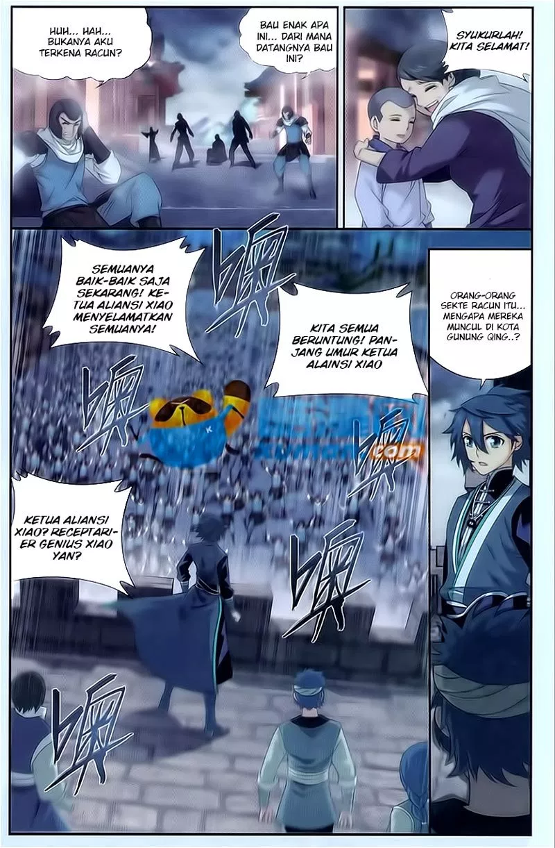 Battle Through the Heavens Chap 175 - Next Chap 176