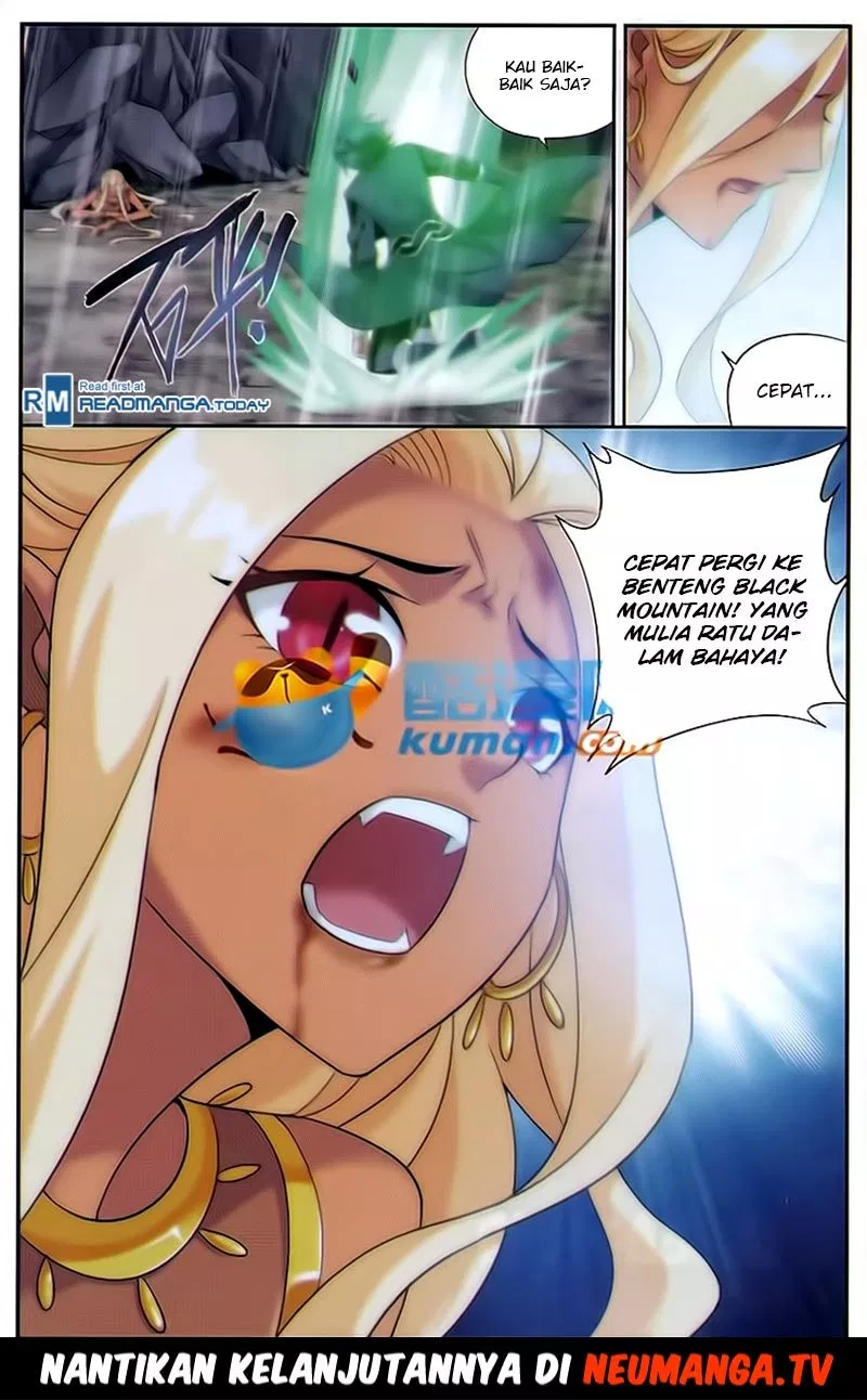 Battle Through the Heavens Chap 175 - Next Chap 176