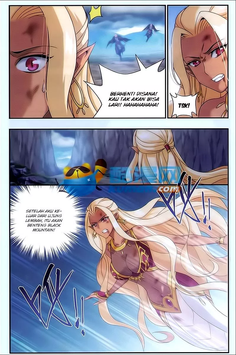 Battle Through the Heavens Chap 175 - Next Chap 176