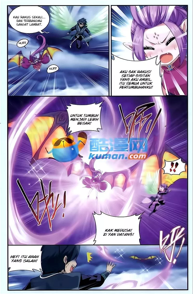 Battle Through the Heavens Chap 175 - Next Chap 176