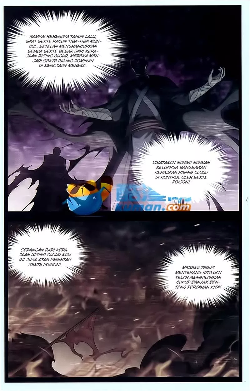 Battle Through the Heavens Chap 175 - Next Chap 176