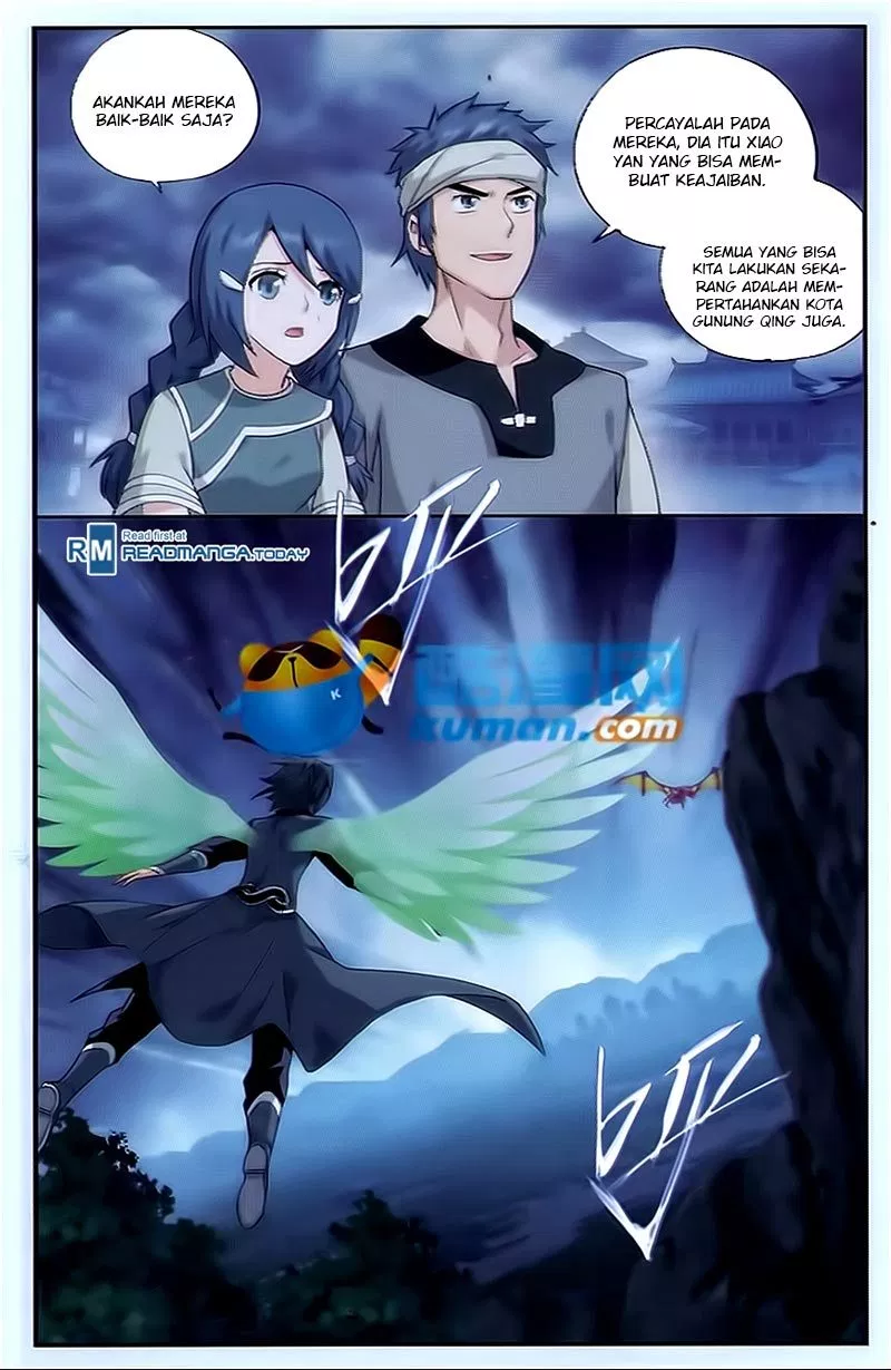 Battle Through the Heavens Chap 175 - Next Chap 176