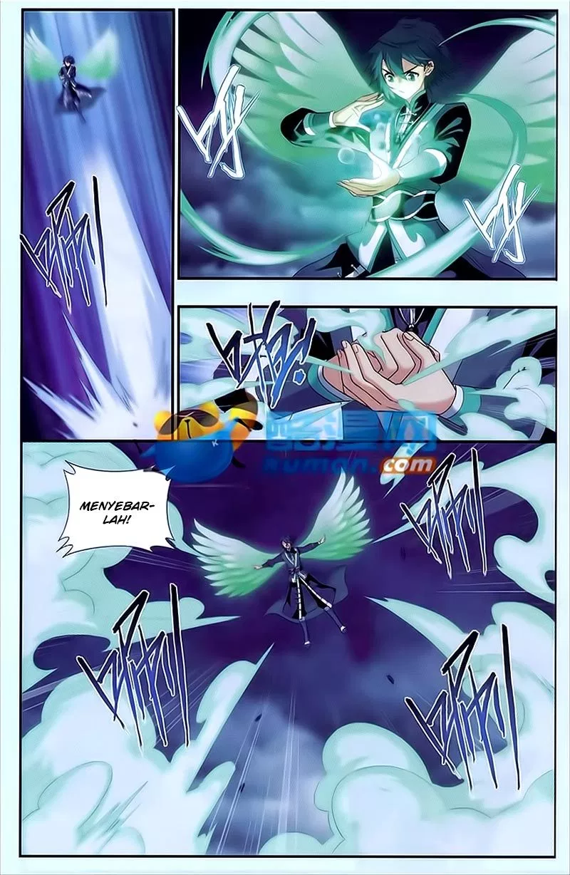 Battle Through the Heavens Chap 175 - Next Chap 176