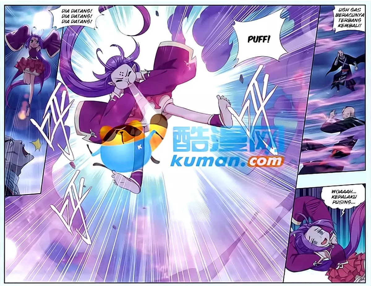 Battle Through the Heavens Chap 175 - Next Chap 176